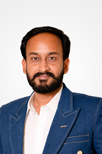 Mr. Dhananjay Arya